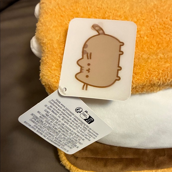 Cute Pusheen S'mores Plush - Picture 2 of 5